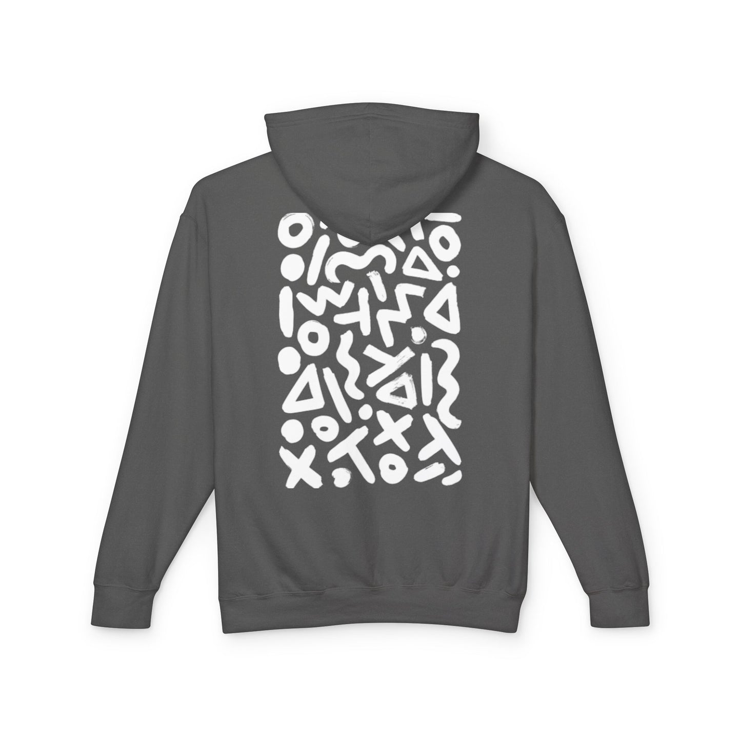 STYLISH GRAPHIC HODDIE