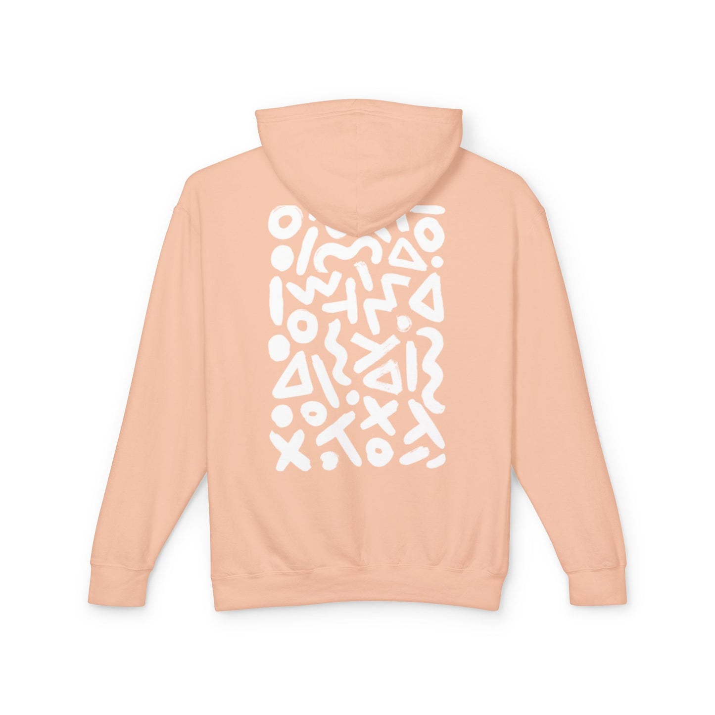 STYLISH GRAPHIC HODDIE