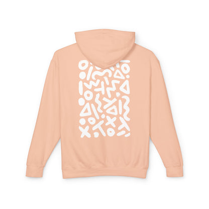 STYLISH GRAPHIC HODDIE
