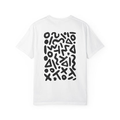 OVERSIZED GRAFITTI TEE