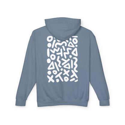 STYLISH GRAPHIC HODDIE