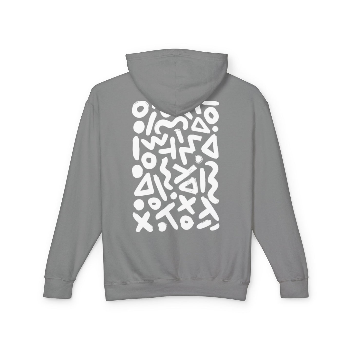 STYLISH GRAPHIC HODDIE