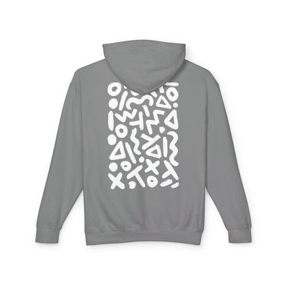 STYLISH GRAPHIC HODDIE