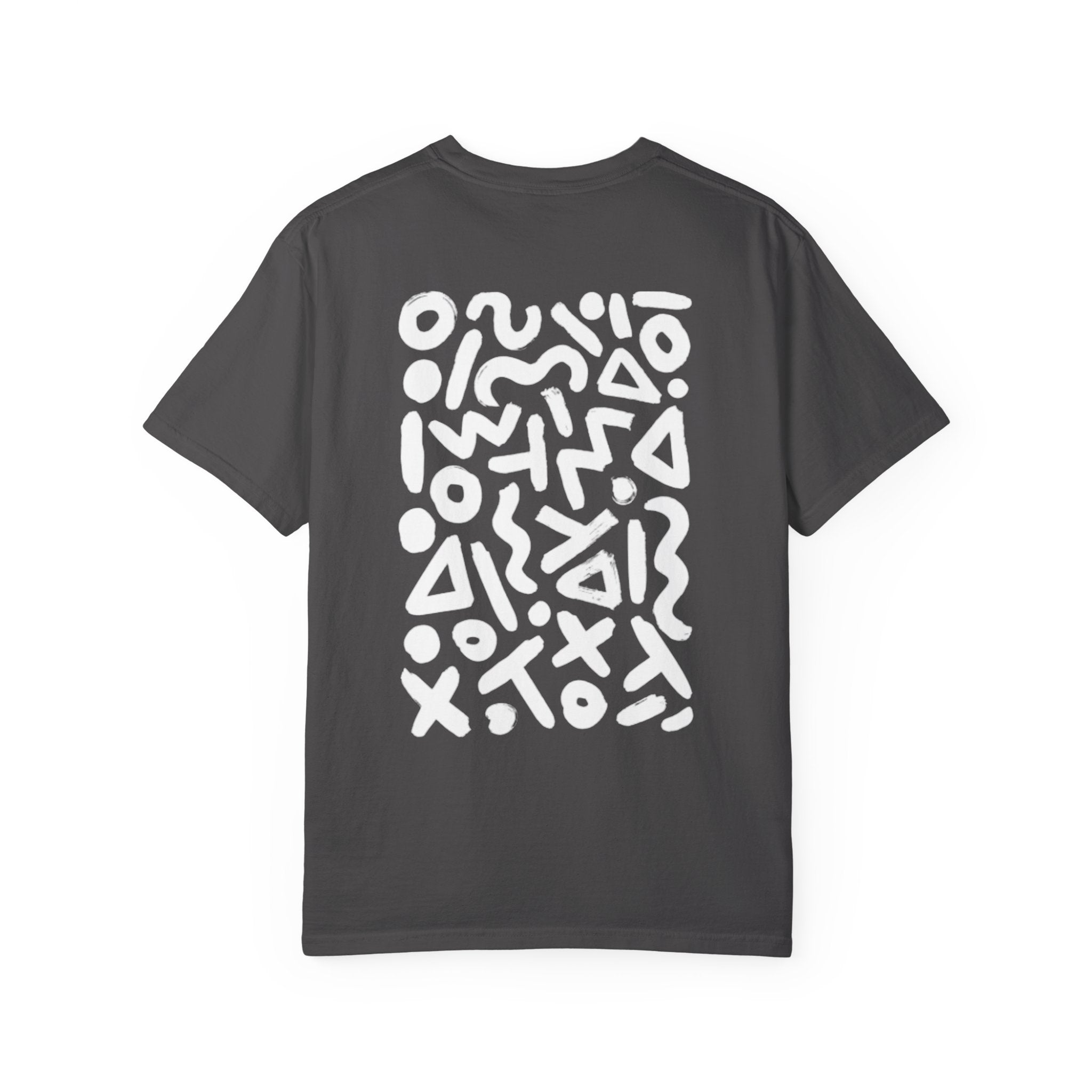 Graphic T-Shirt With Delusion Logo