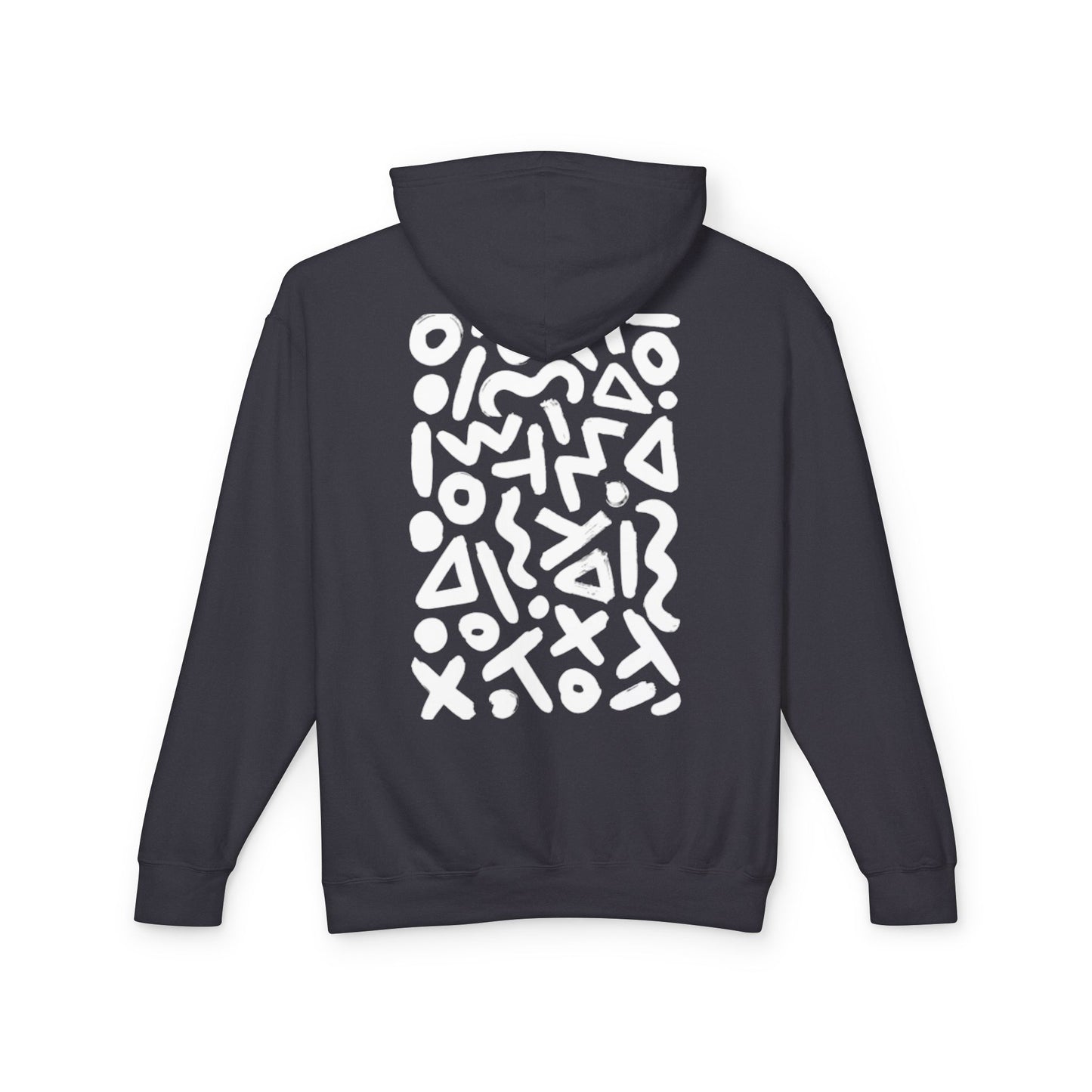 STYLISH GRAPHIC HODDIE