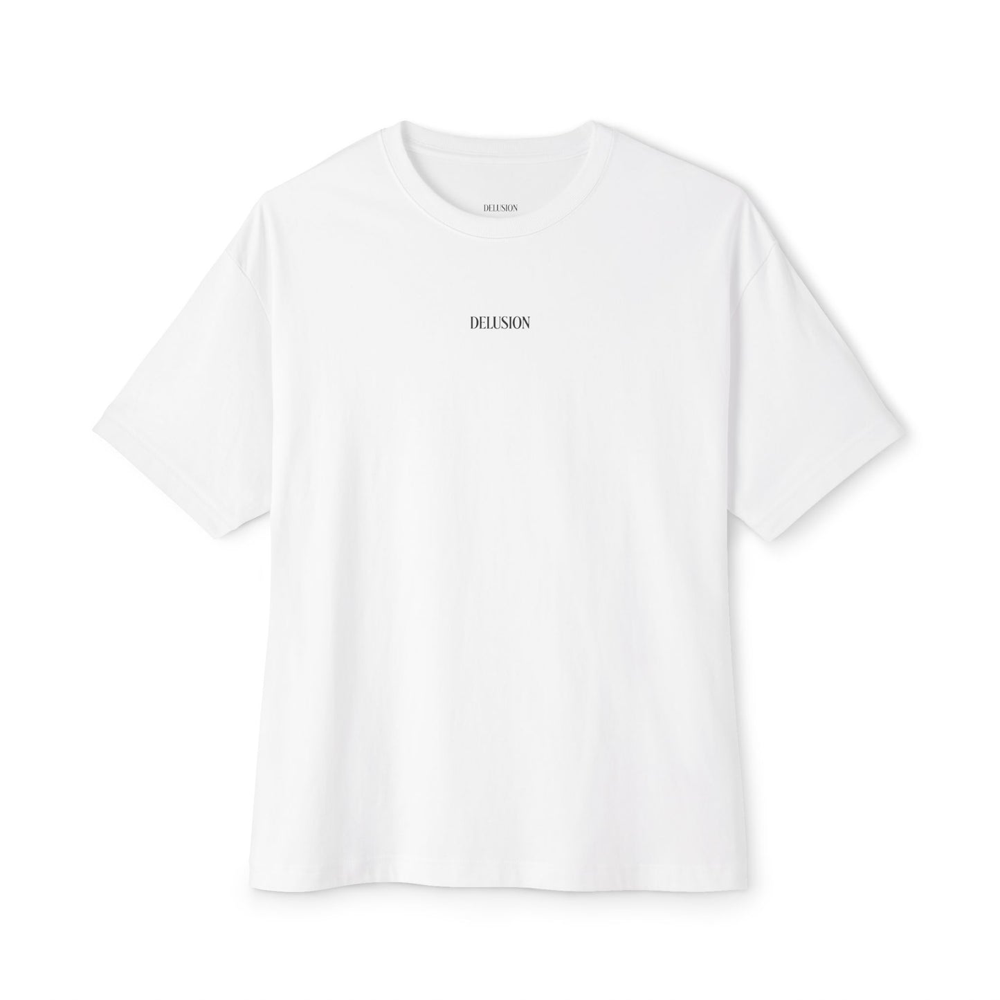 OVERSIZED T-SHIRT SIMPLE DESIGN
