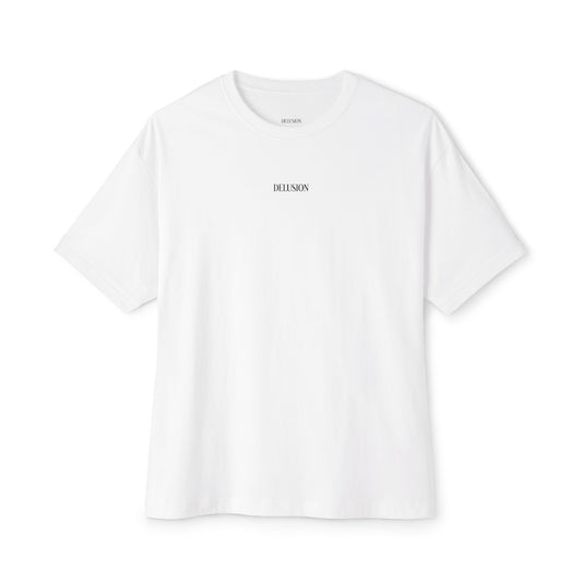 OVERSIZED T-SHIRT SIMPLE DESIGN