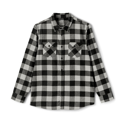 FLANNEL SKJORTE WITH BACK DESIGN