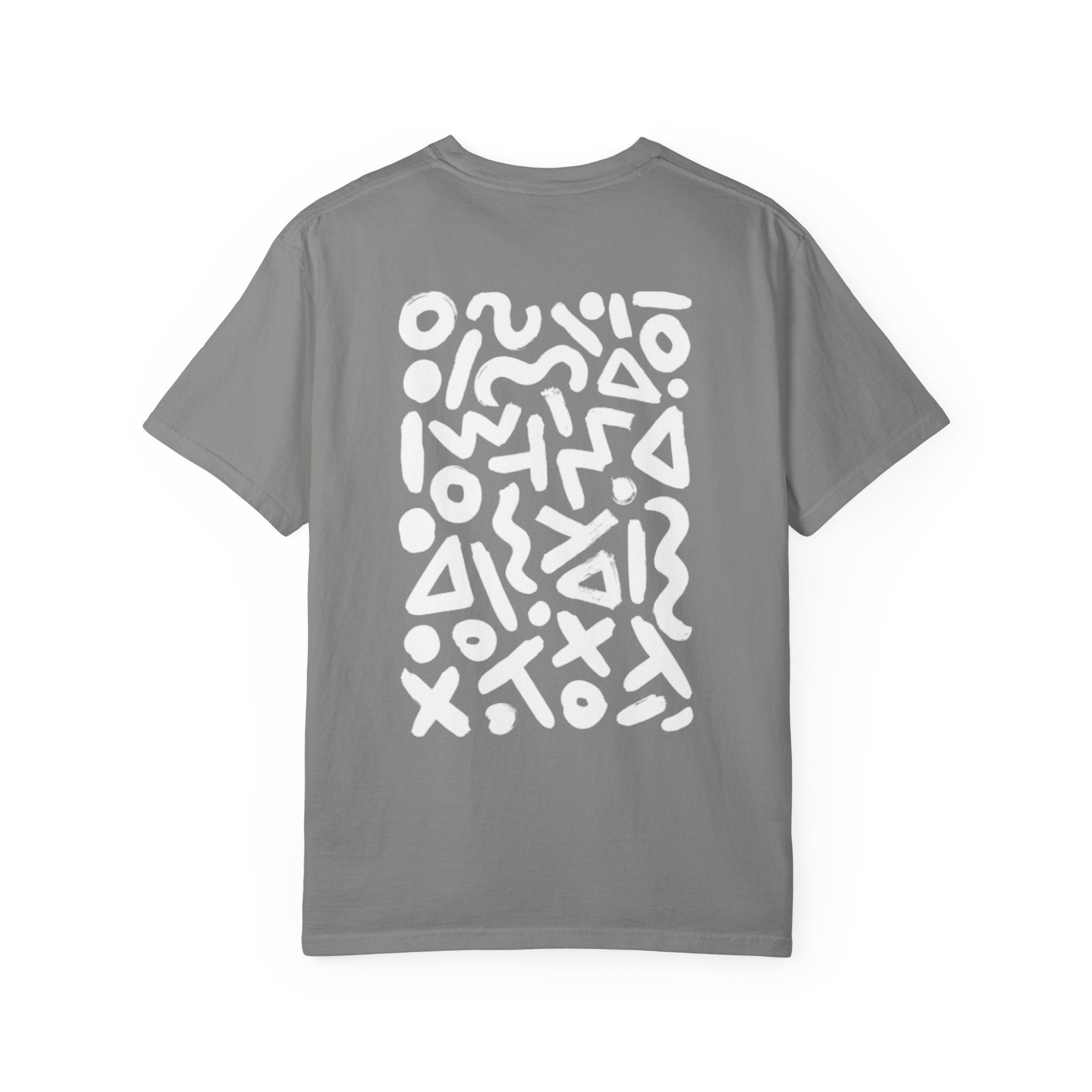 Graphic T-Shirt With Delusion Logo