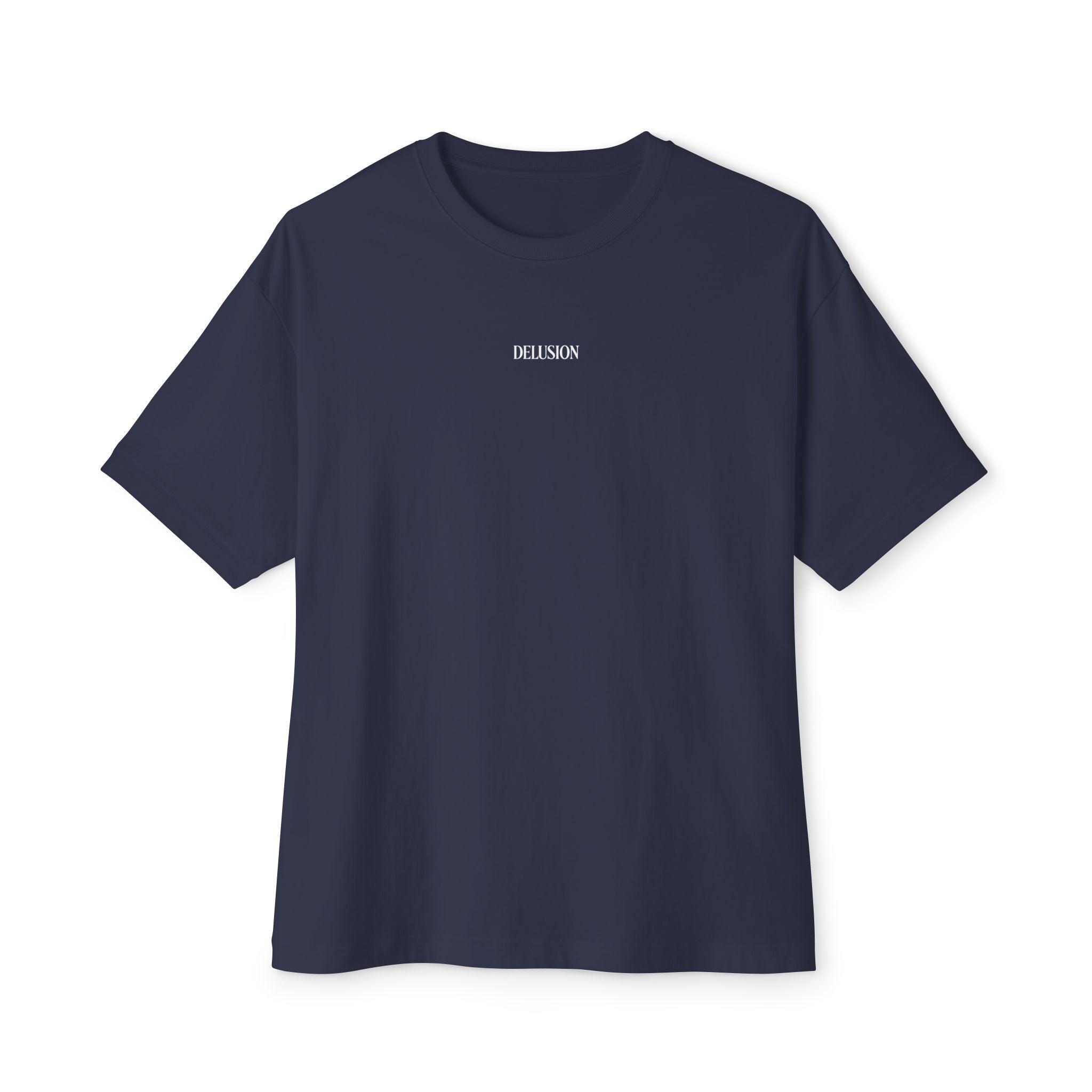Oversized Boxy Tee