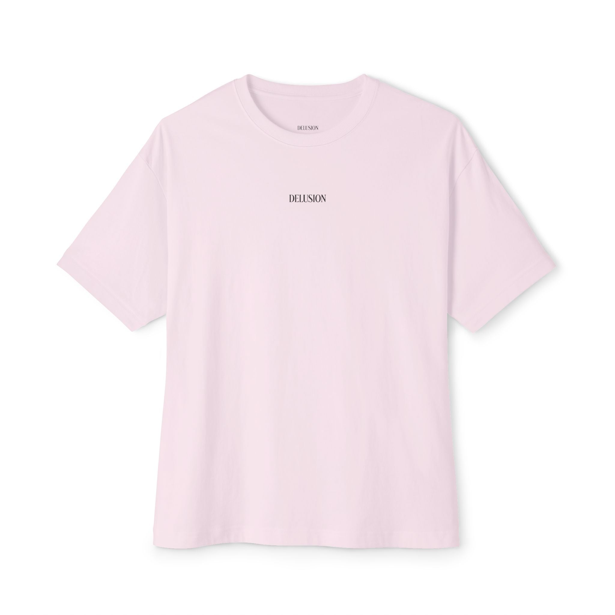 Oversized Boxy Tee