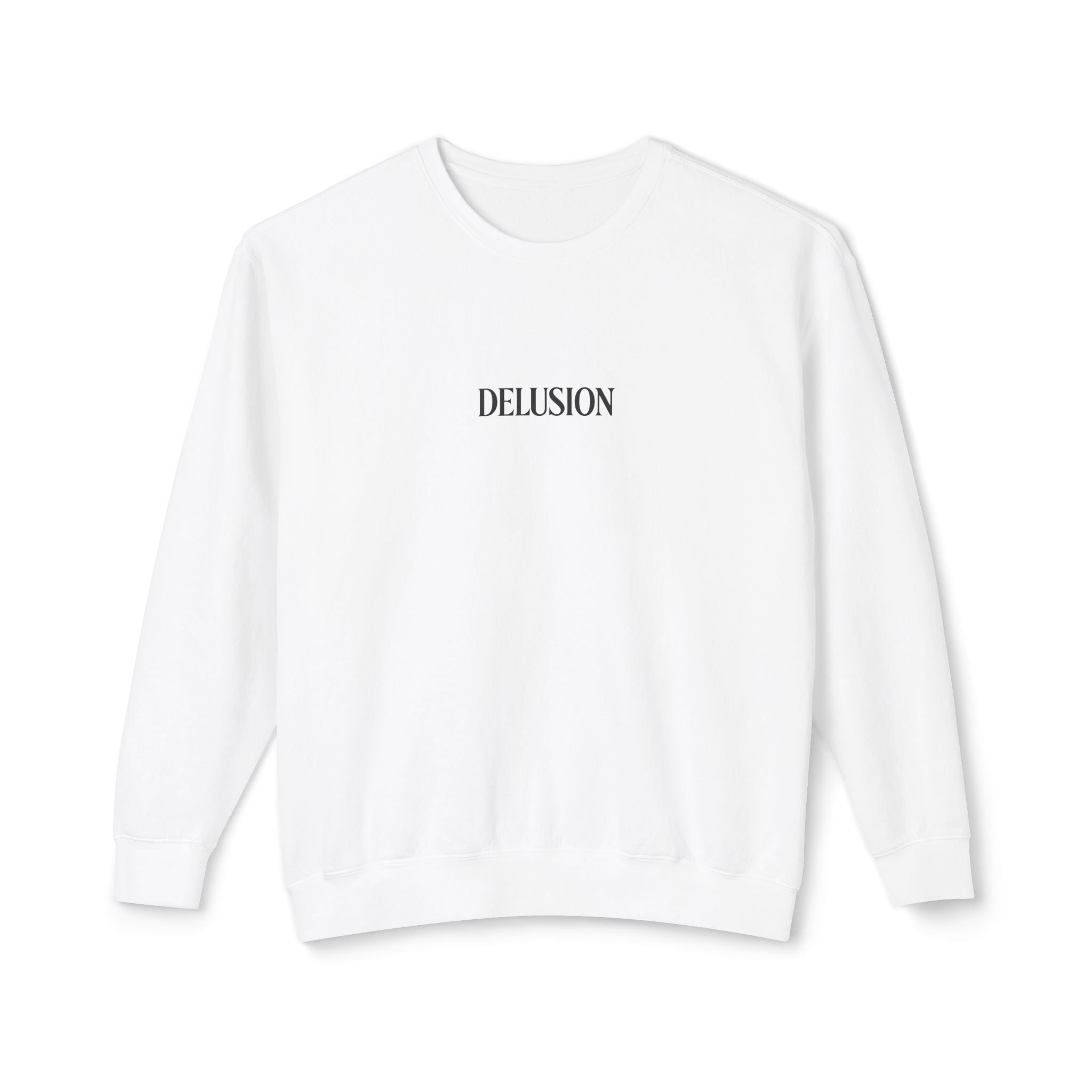Artistic Crewneck Sweatshirt