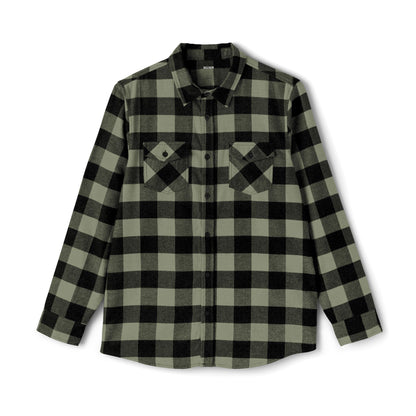 FLANNEL SKJORTE WITH BACK DESIGN