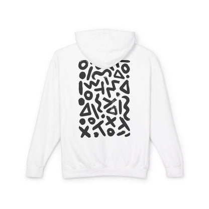 STYLISH GRAPHIC HODDIE
