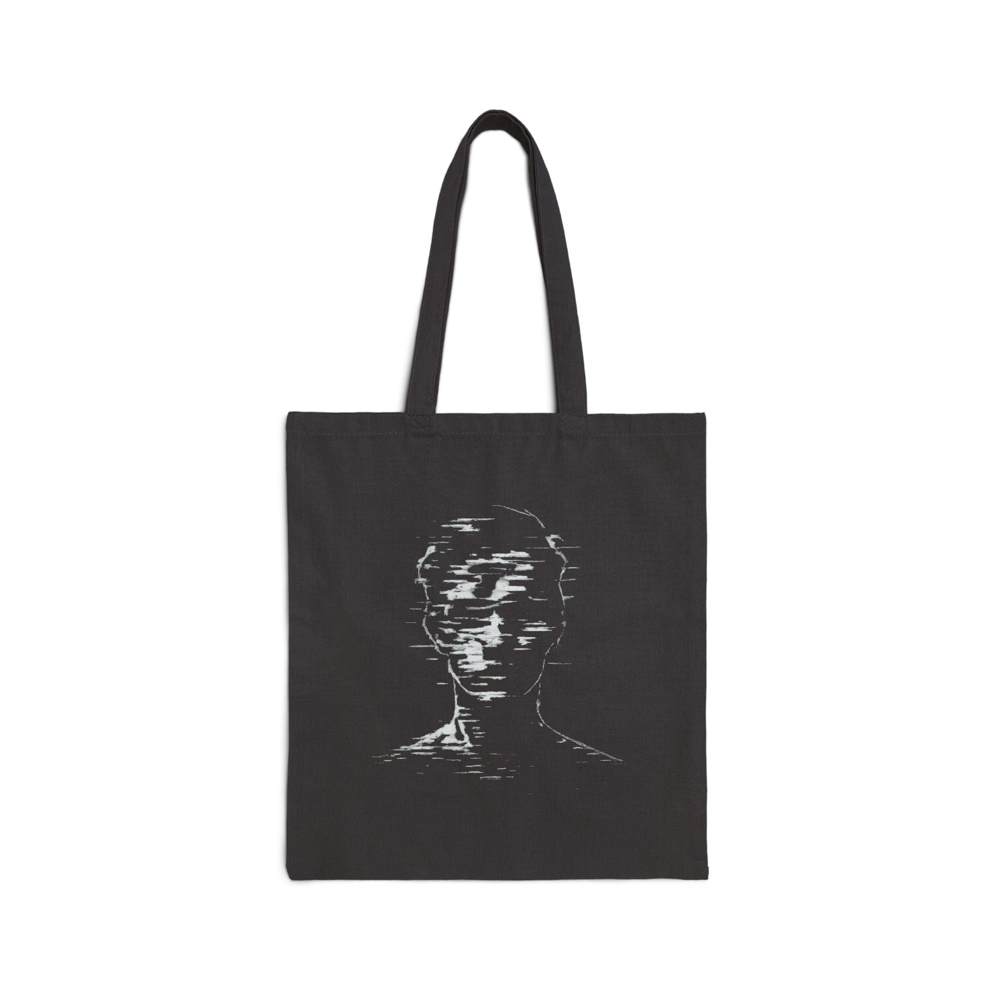 Cotton Canvas Tote Bag