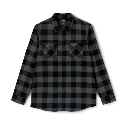 FLANNEL SKJORTE WITH BACK DESIGN