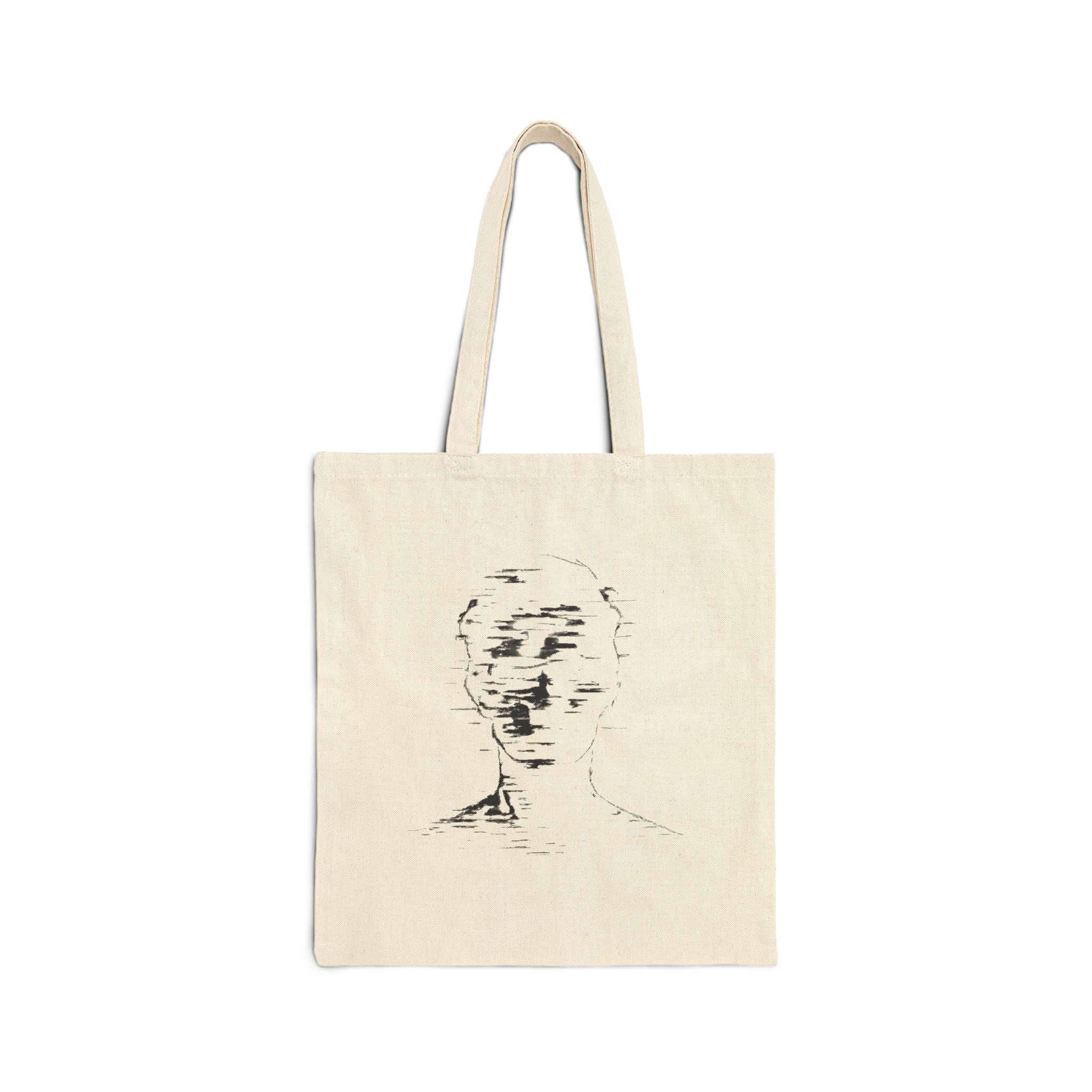 Cotton Canvas Tote Bag