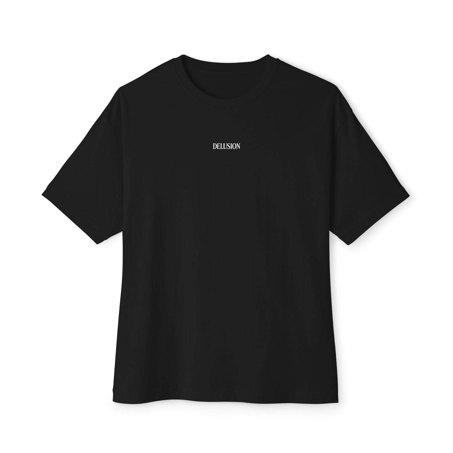 OVERSIZED T-SHIRT SIMPLE DESIGN
